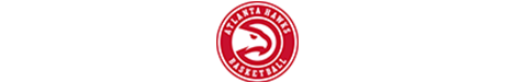 Atlanta hawks club Logo
